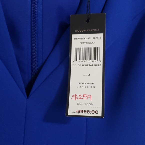 Dress - Picture 3 of 4